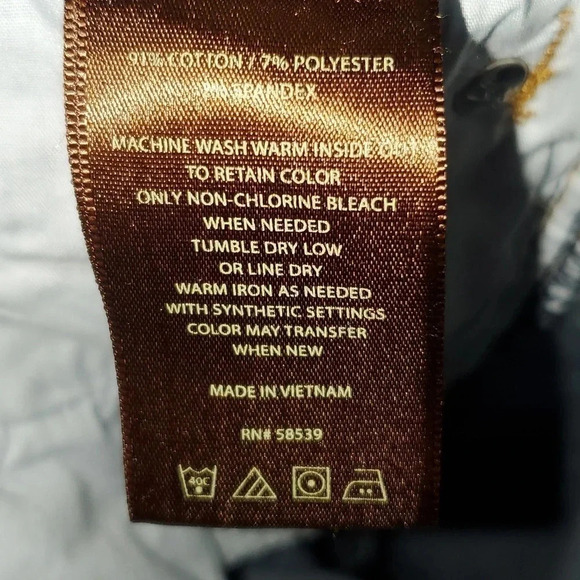 Kut From the Kloth Mia Toothpick Skinny Jeans Size 6 - Picture 14 of 16